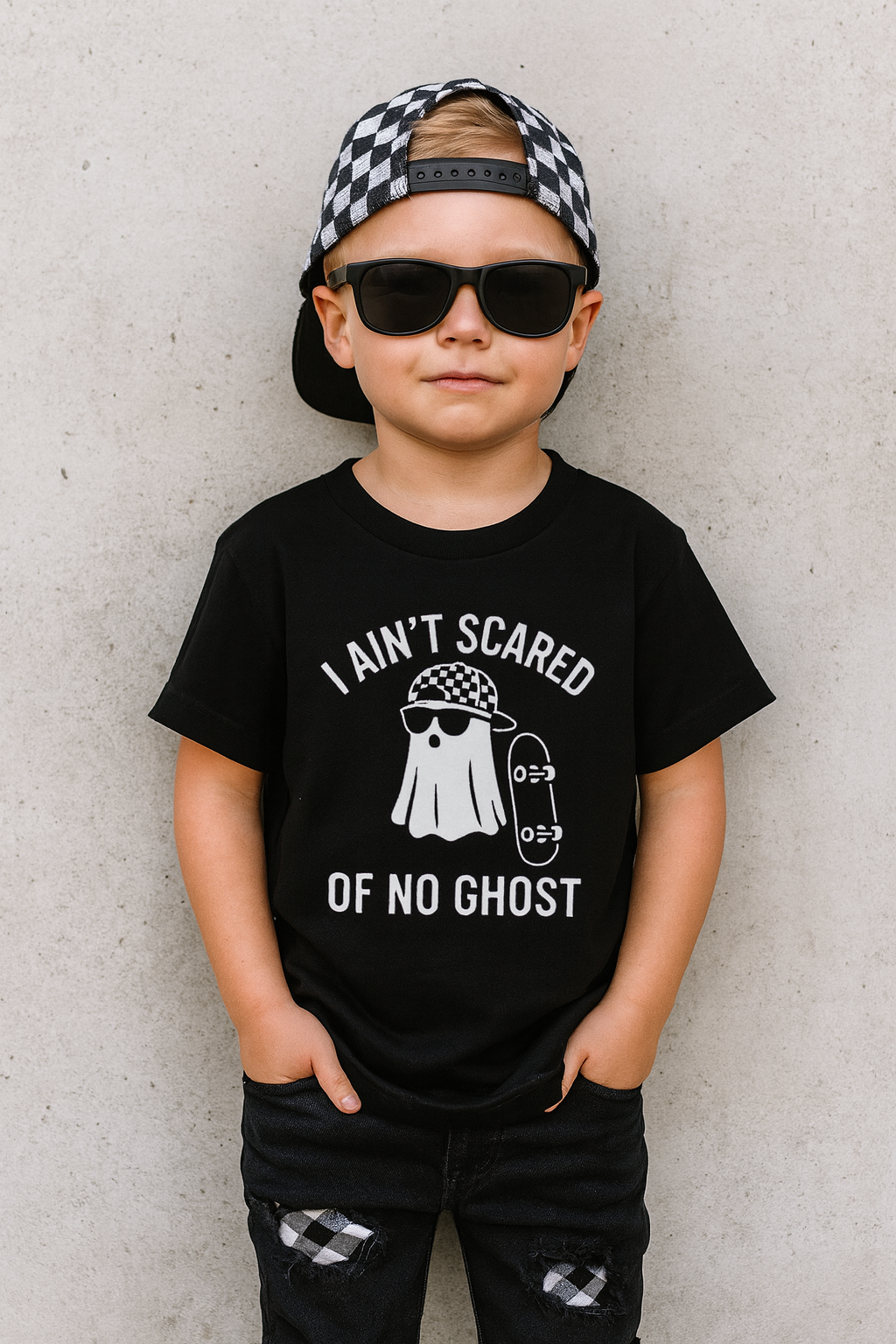 I Ain't Scared - Tee