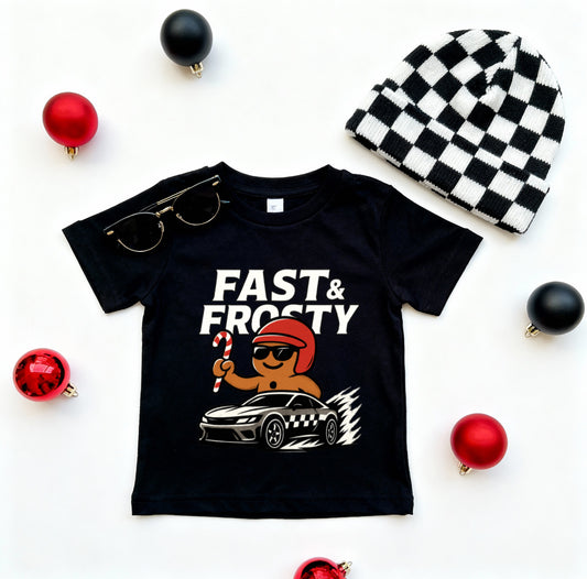 Fast & Frosty