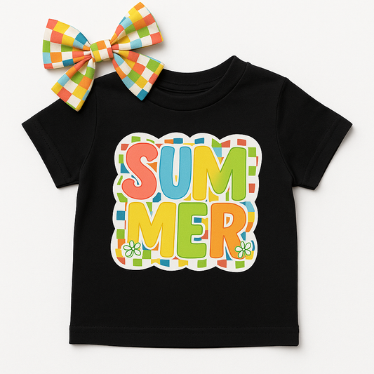 Summer Bubble Tee