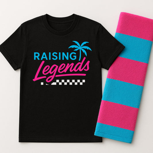 Raising Legends - Adult Tee