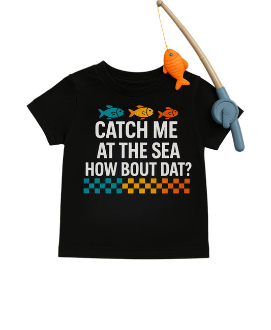 Catch me at the sea/pool