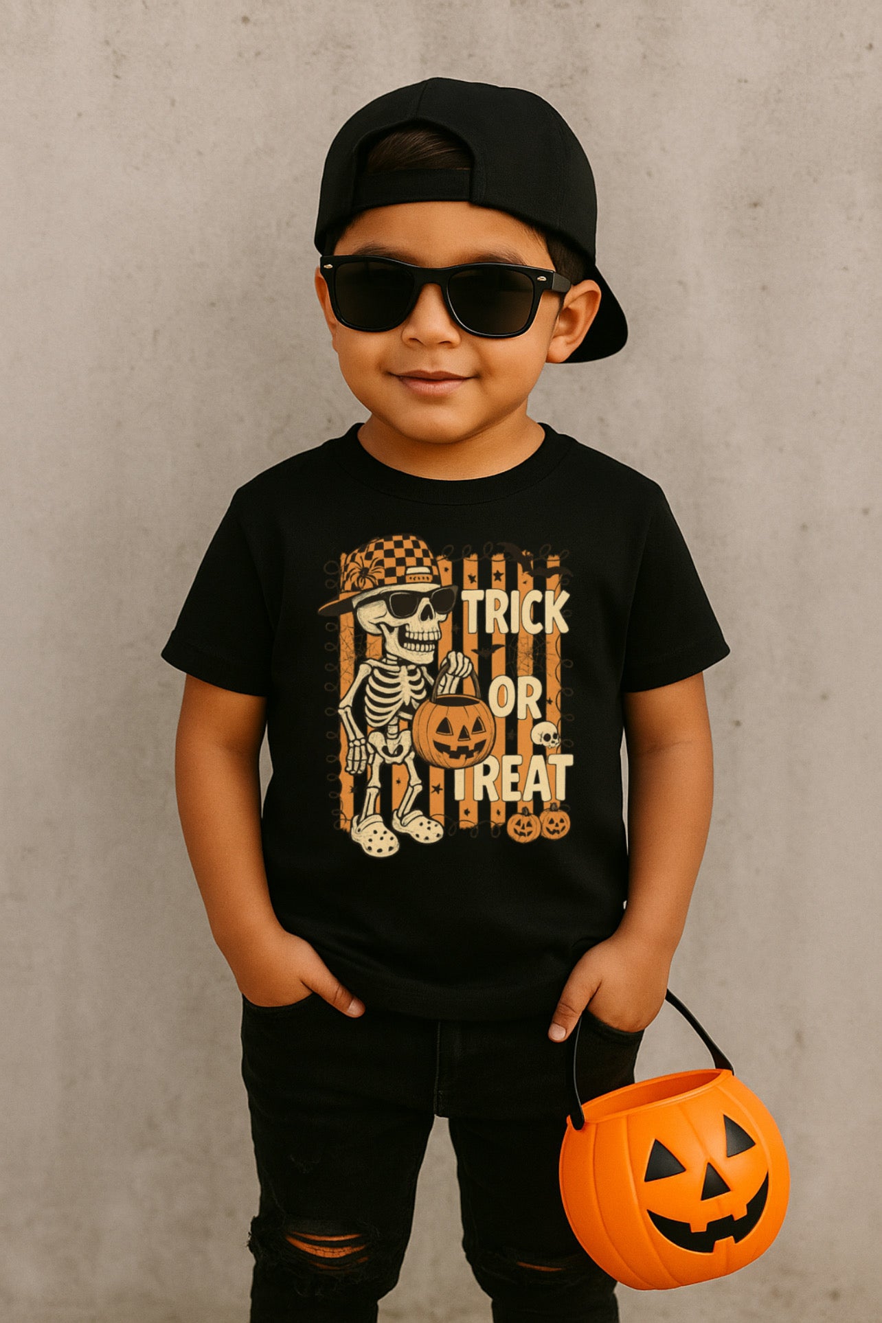 Trick Or Treat - Teel
