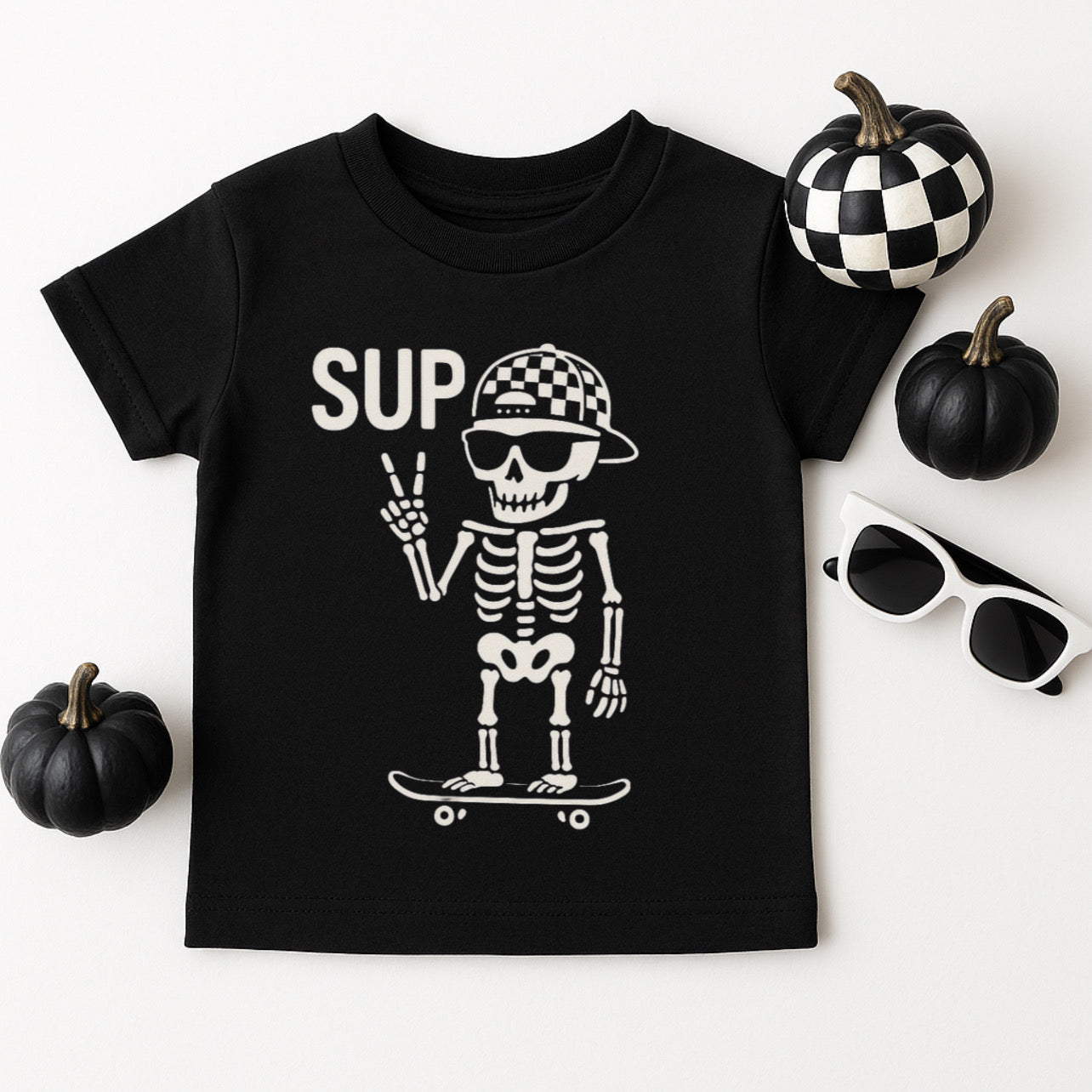 SUP Skeleton - Tee