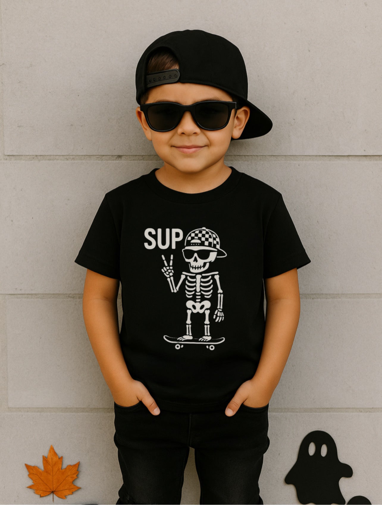SUP Skeleton - Tee