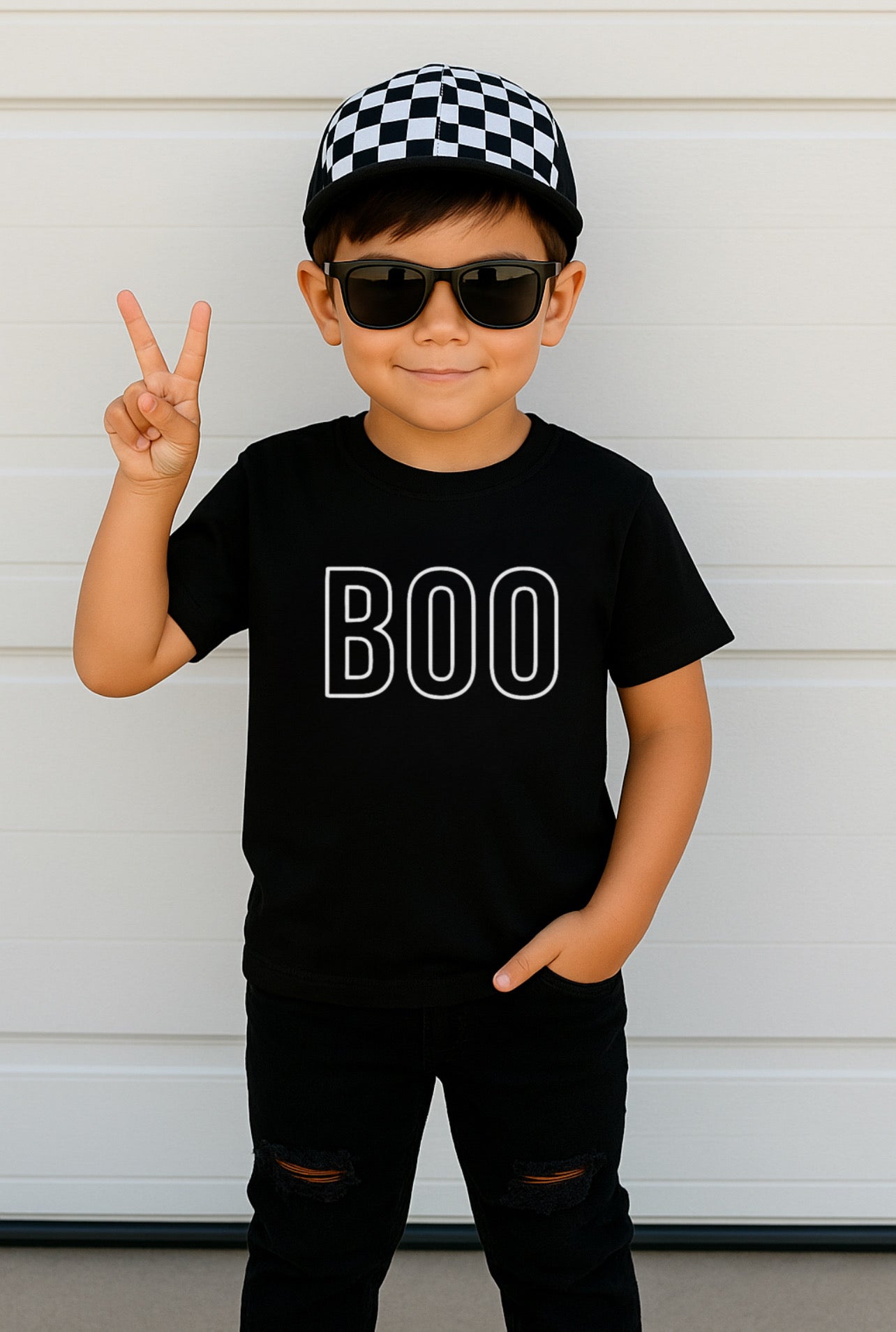 BOO - Tee