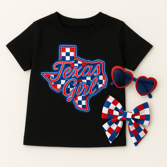 Texas Girl Tee