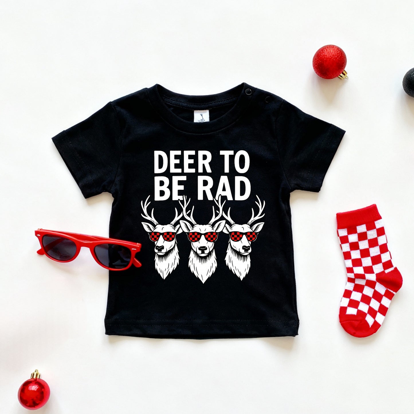 Deer to be Rad