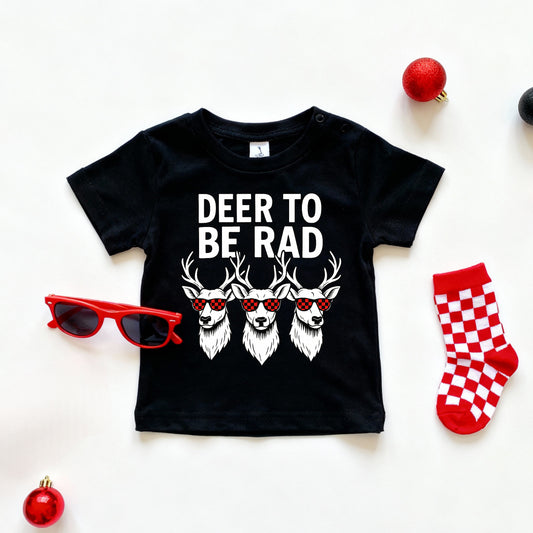 Deer to be Rad