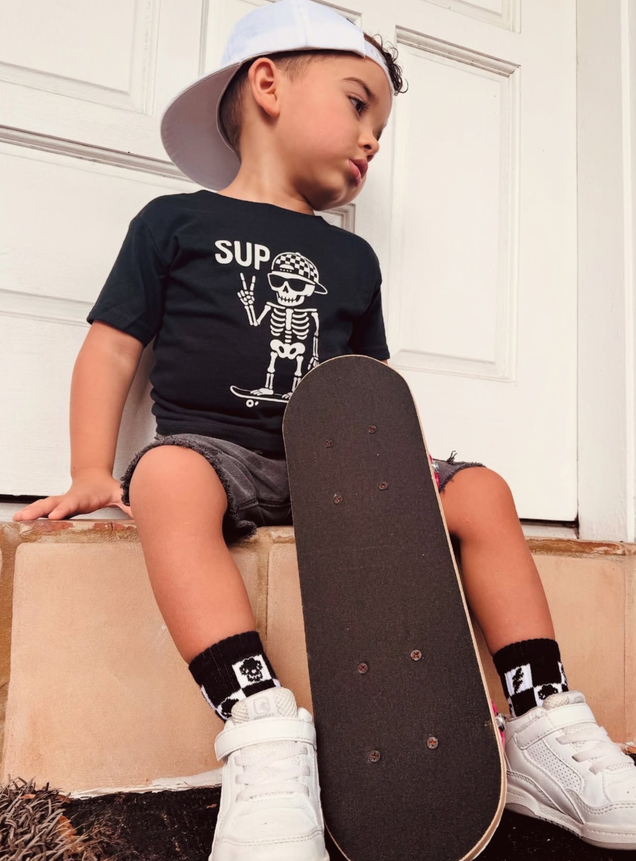 SUP Skeleton - Tee