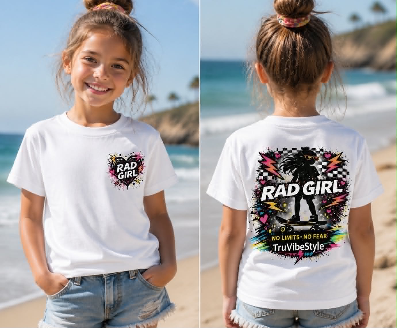 Rad Girl Vibes