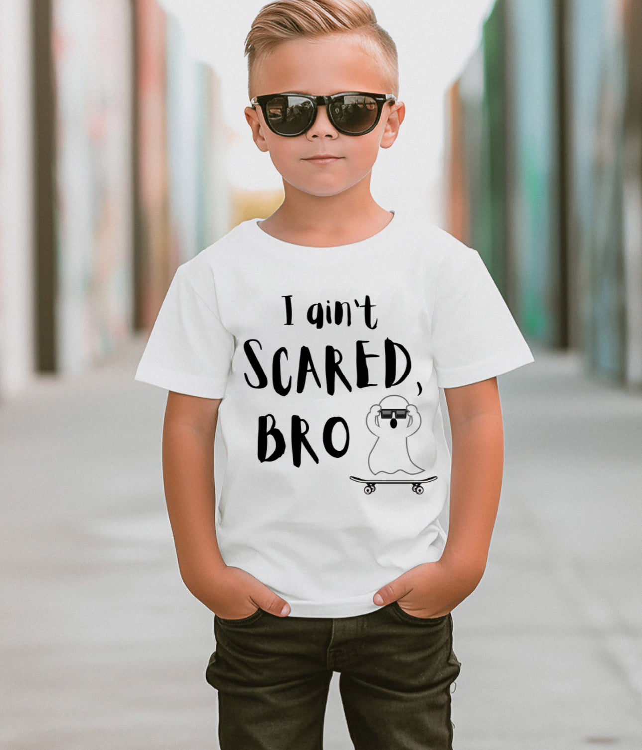 I Ain't Scared Bro – TruVibeStyle