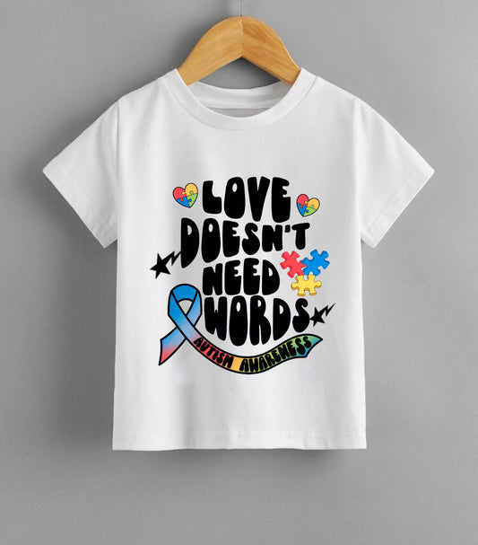 Non Verbal Awareness: Tees