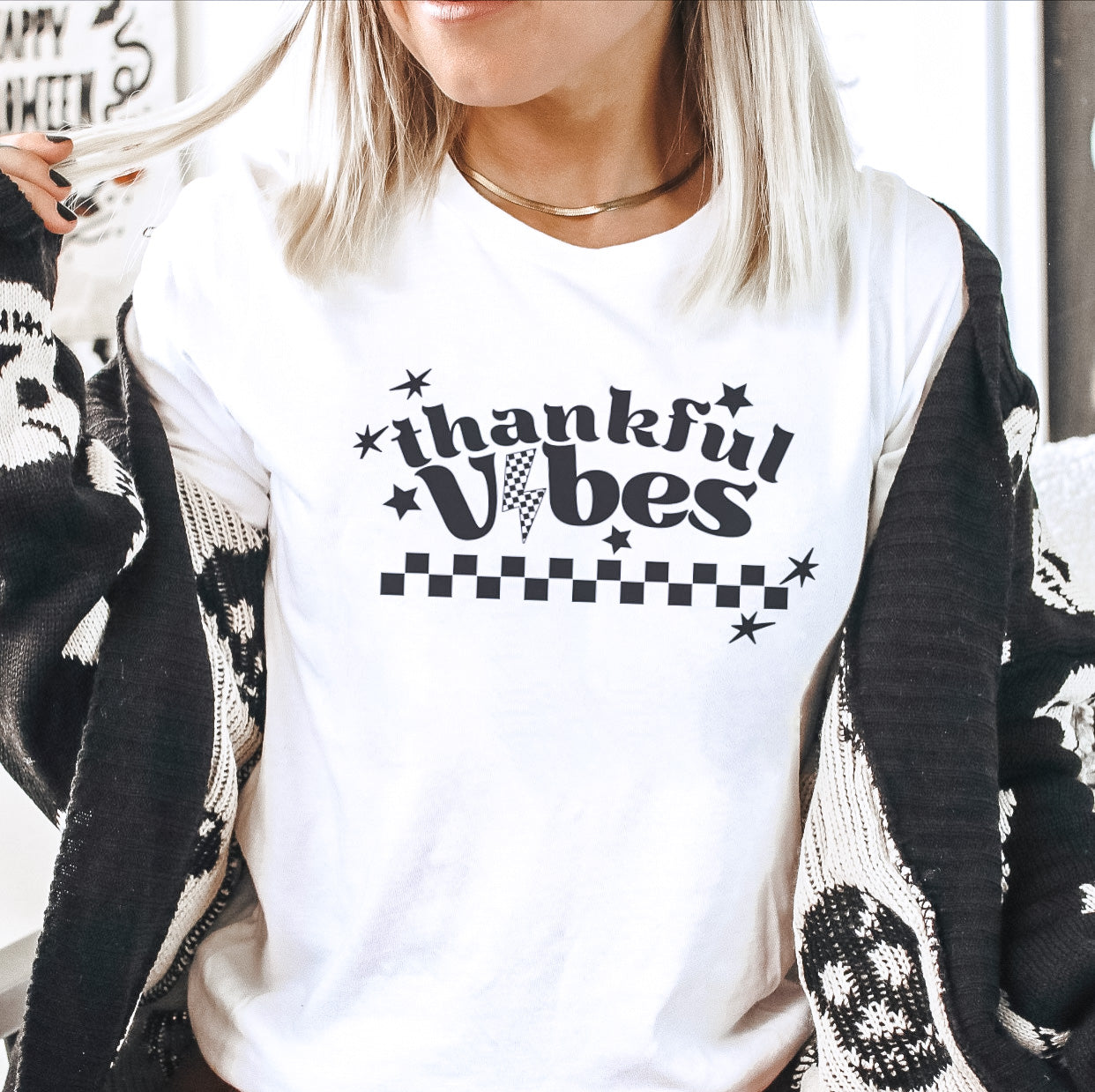 Short Sleeve T Shirts - Adult Tees - TruVibeStyle