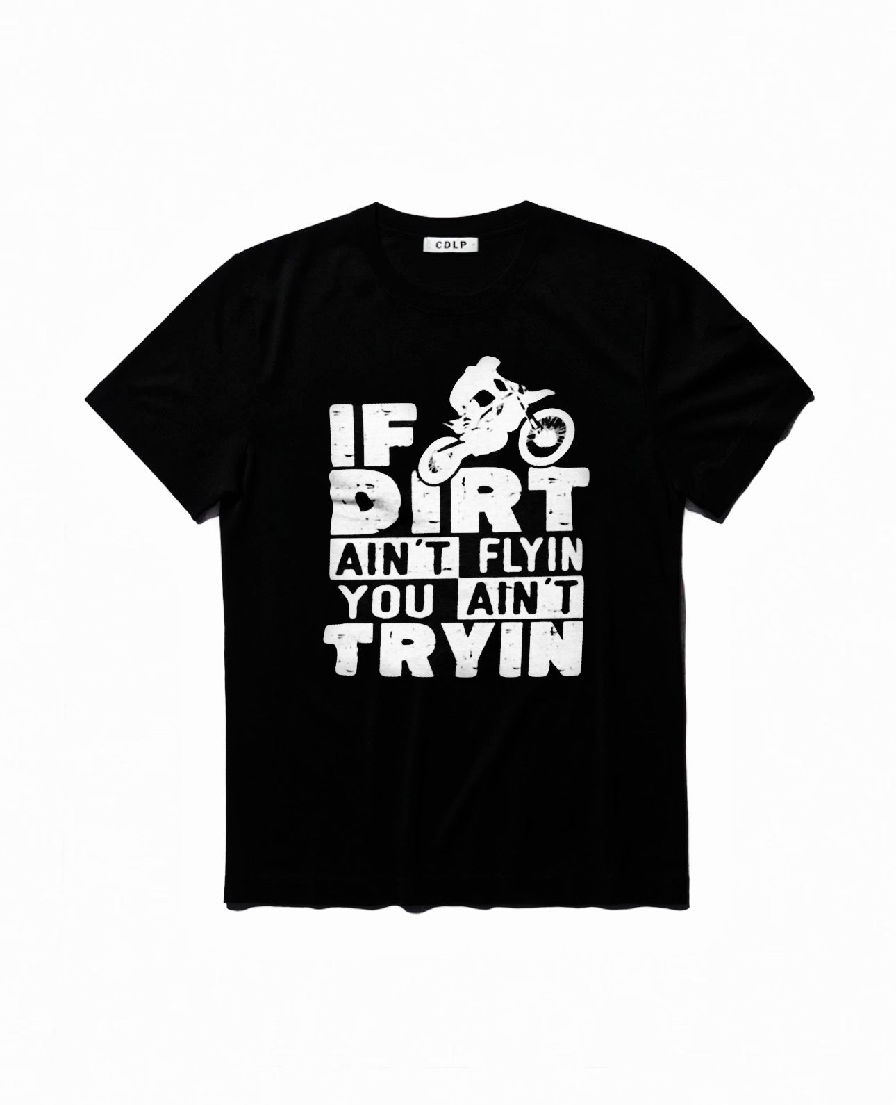 You Ain’t Tryin-Tee