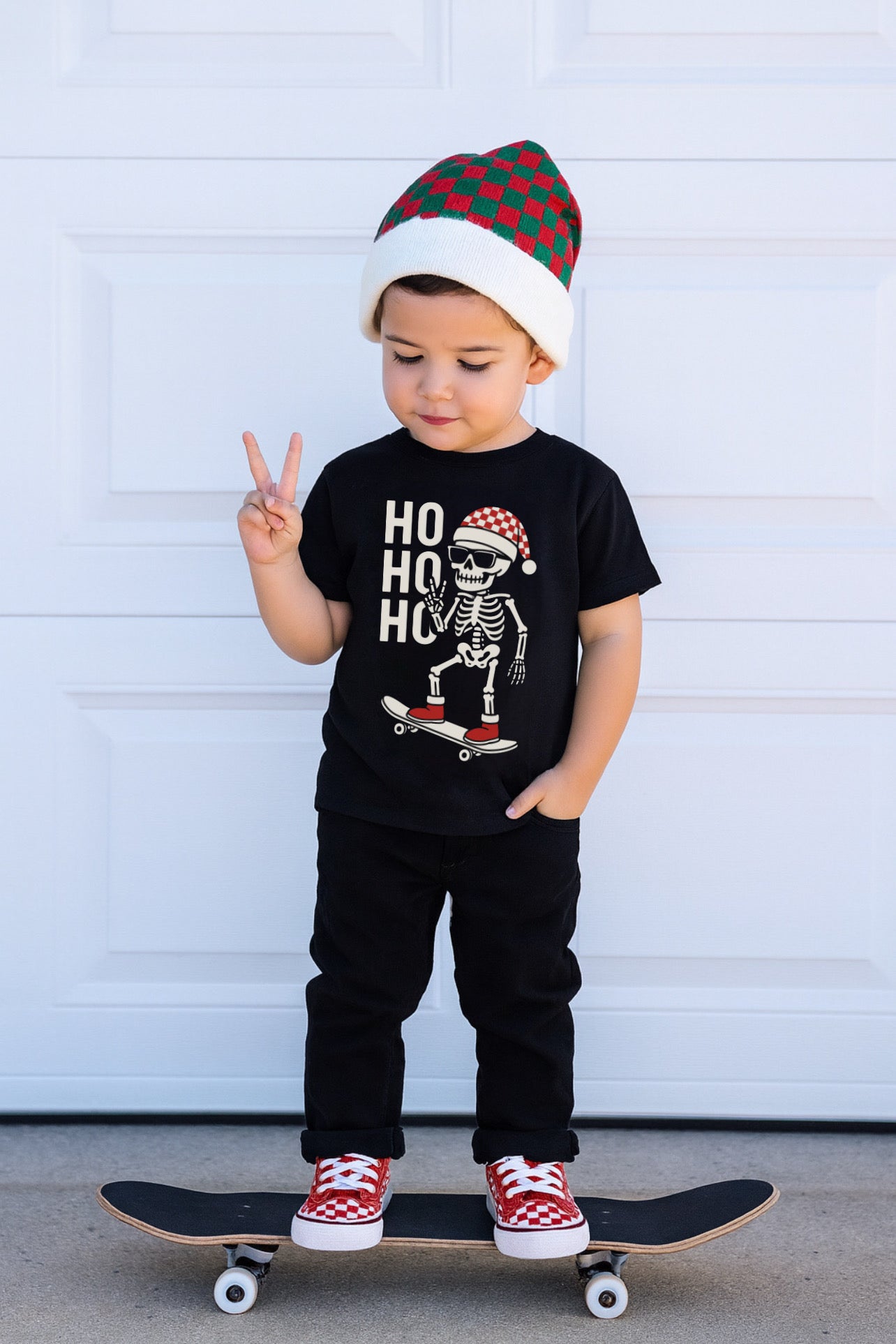 Ho Ho Ho - A Santa Favorite