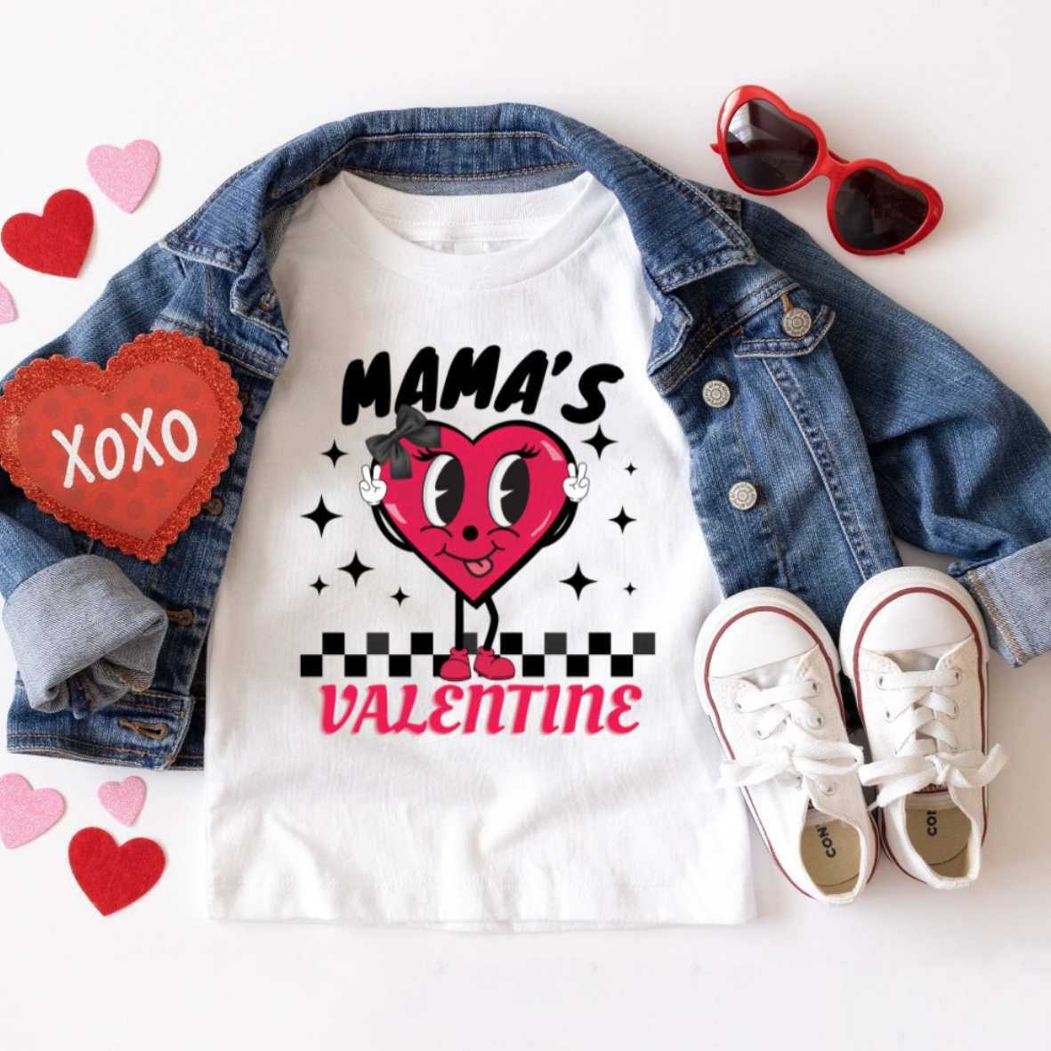 Mama’s Valentine (Girl)
