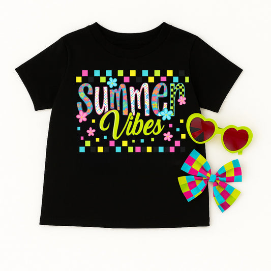 Summer Vibes Tee
