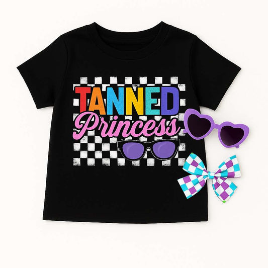Tanned Princess Tee