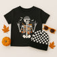 Rock On Skeleton - Tee