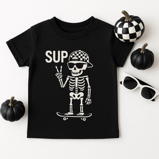 SUP Skeleton - Tee