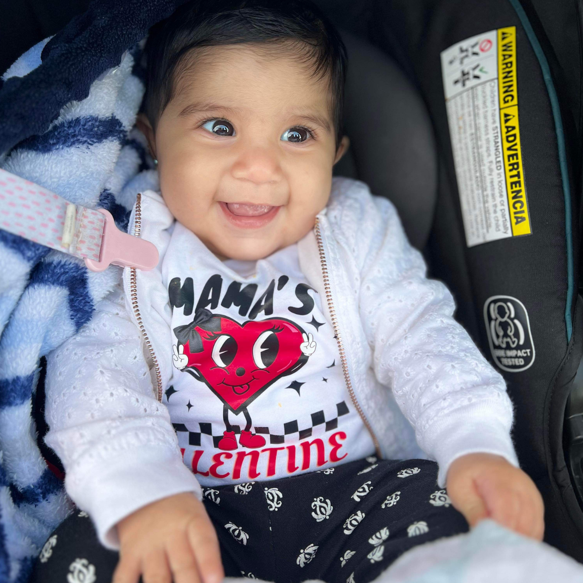 Mama’s Valentine (Girl)
