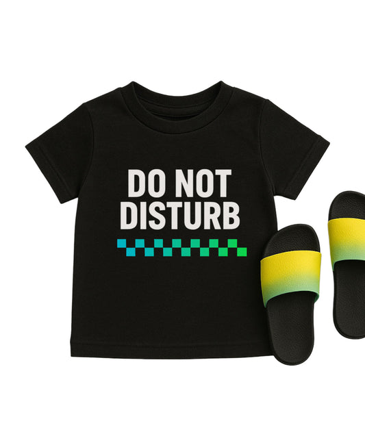 Do not disturb