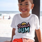 Beach Bum Toddler Tee