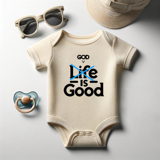 God is Good- Infant Onesie