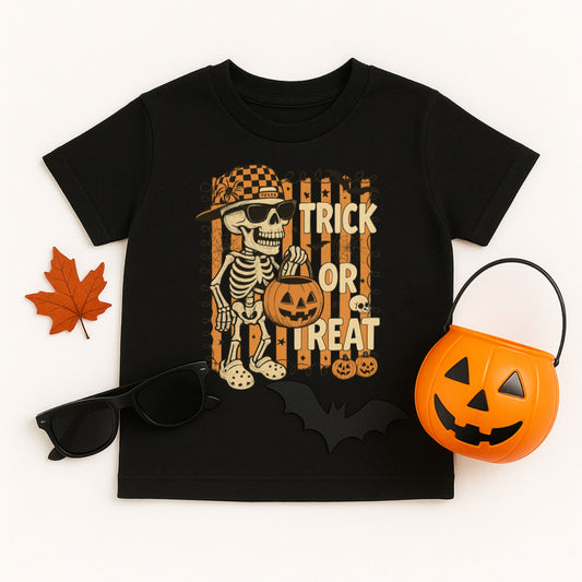 Trick Or Treat - Teel