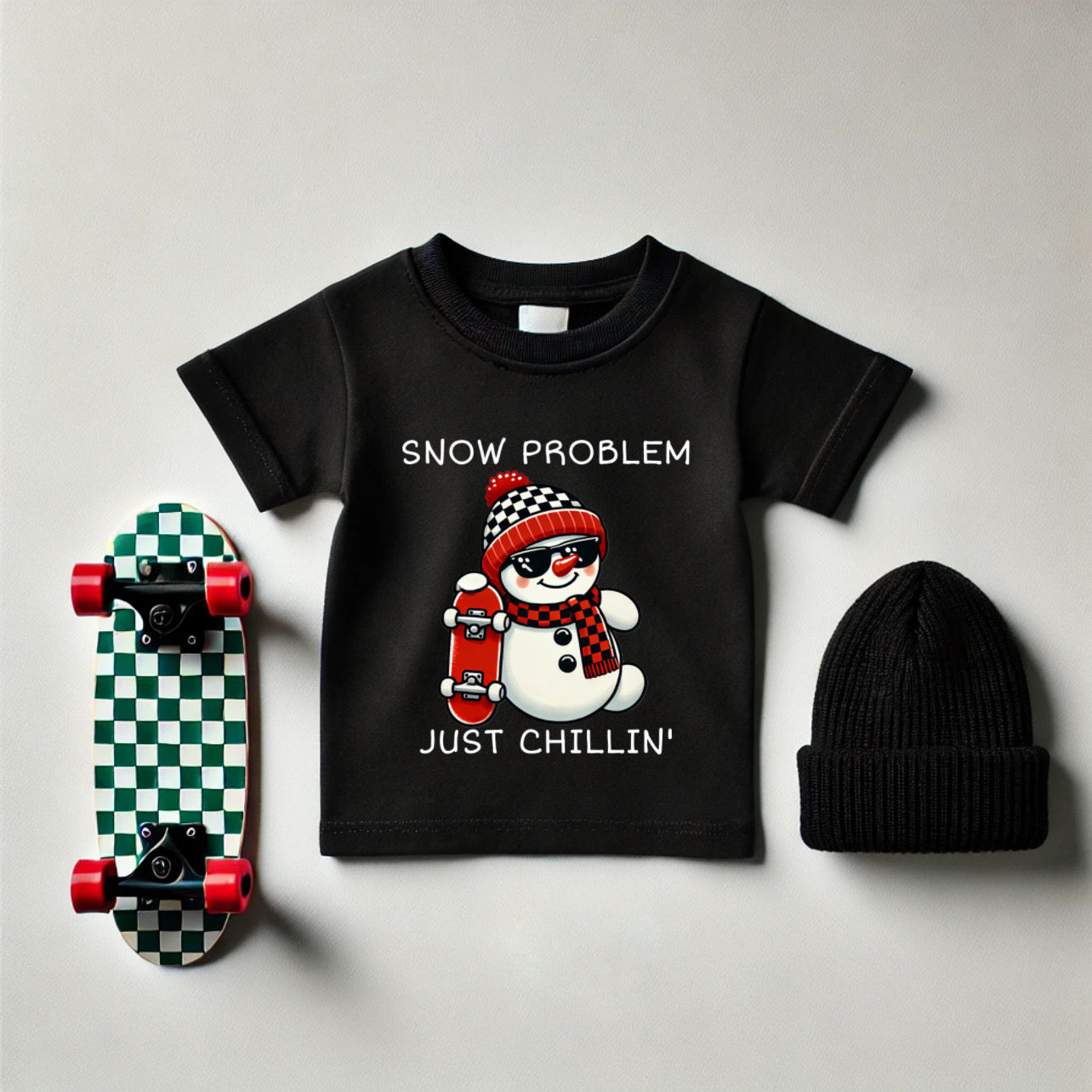 Snow Problem: Tee