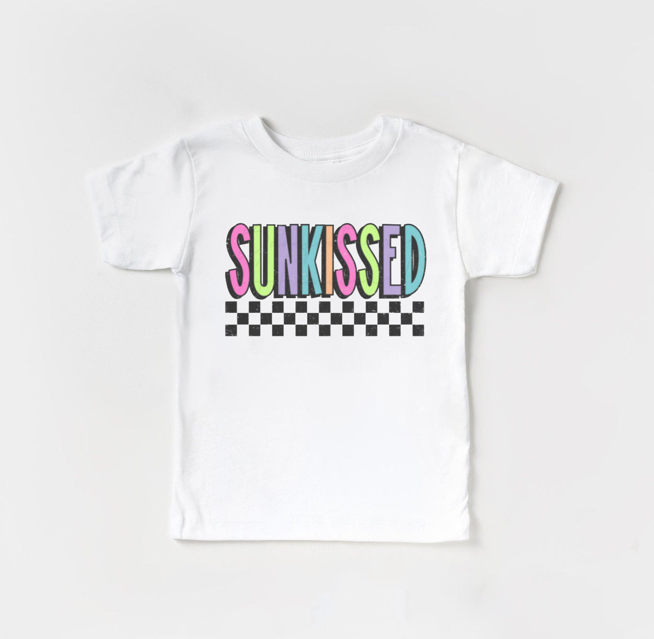 Neon Sunkissed - Tee