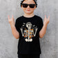 Rock On Skeleton - Tee