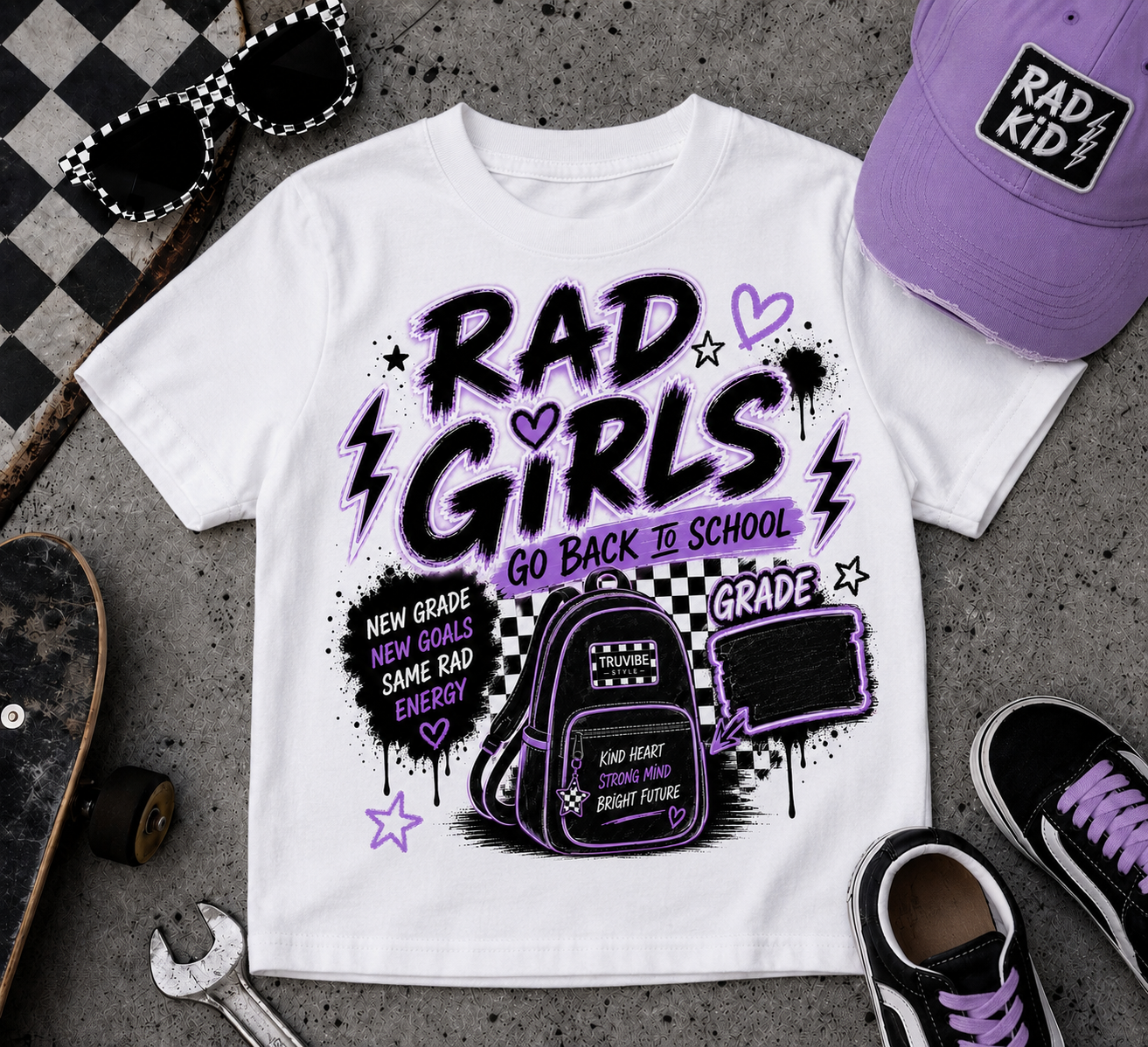 Back to School Gear