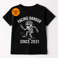 Facing Danger - Customize year