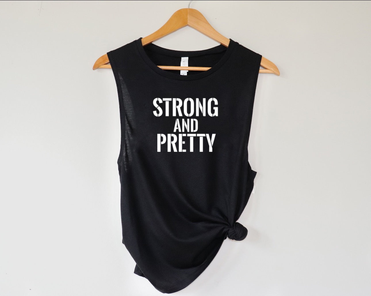 Strong & Pretty