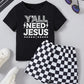 Y’all need Jesus