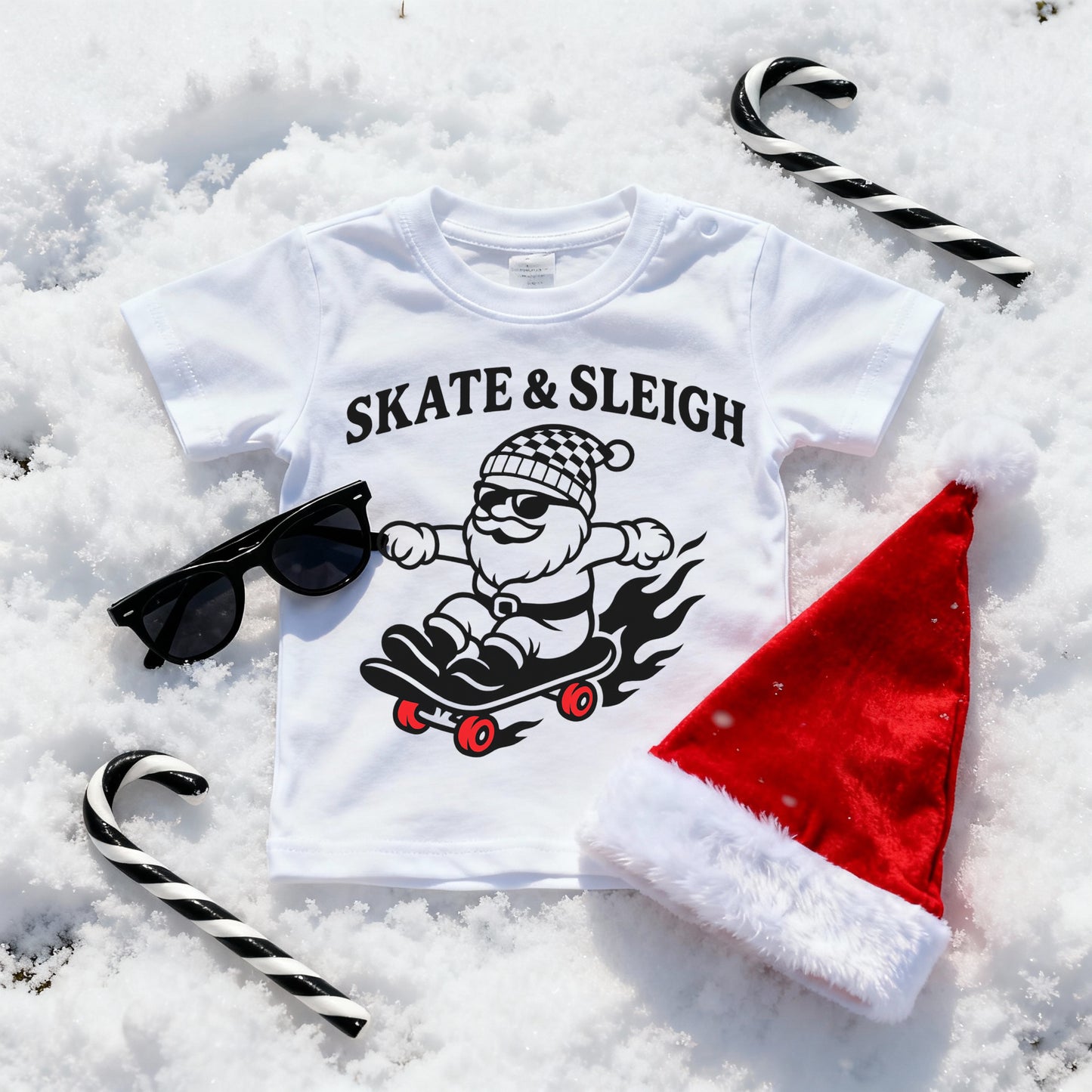 Skate & Sleigh