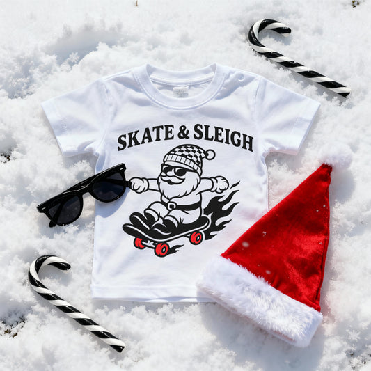 Skate & Sleigh