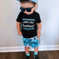 Long Live Boyhood- Toddler Tee