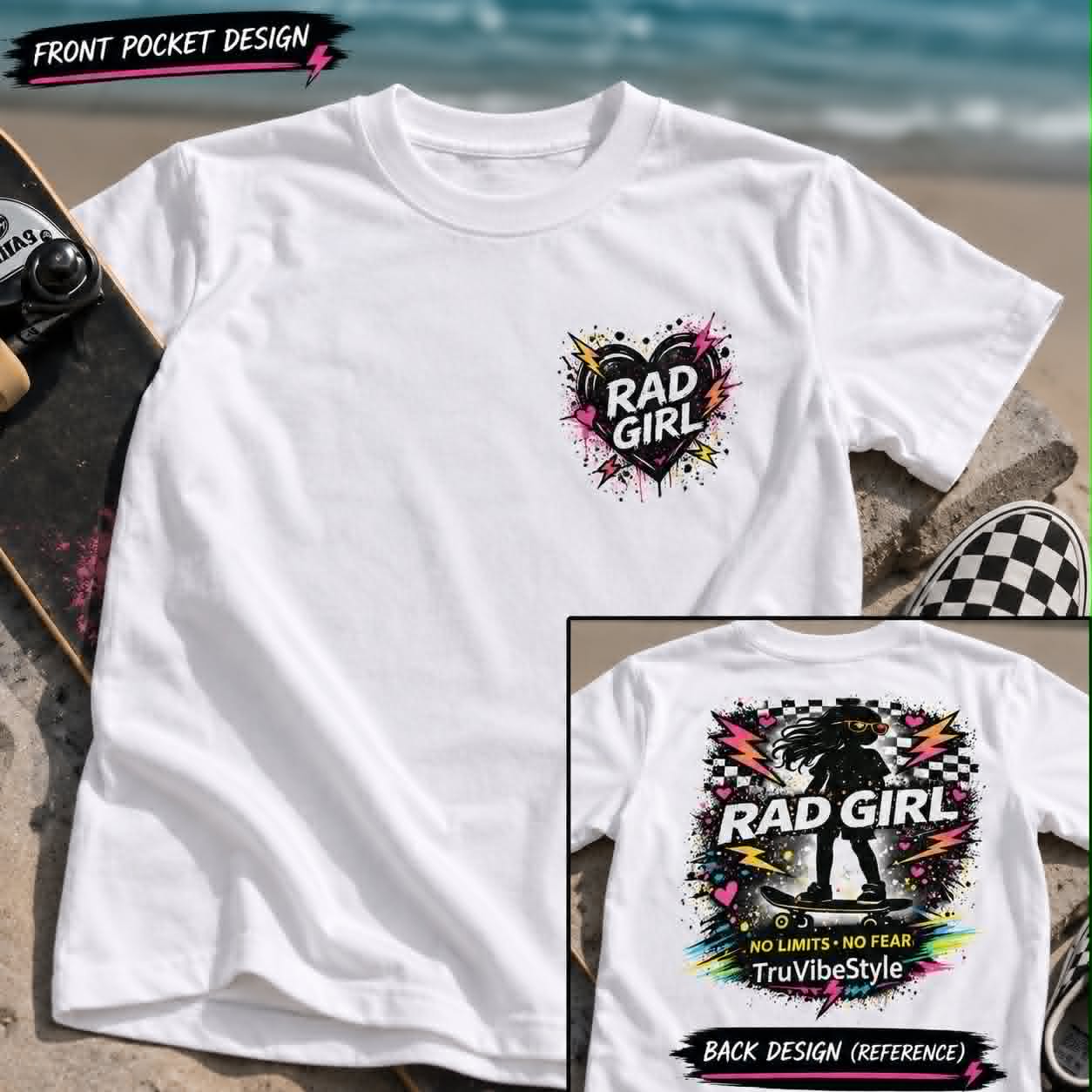 Rad Girl Vibes