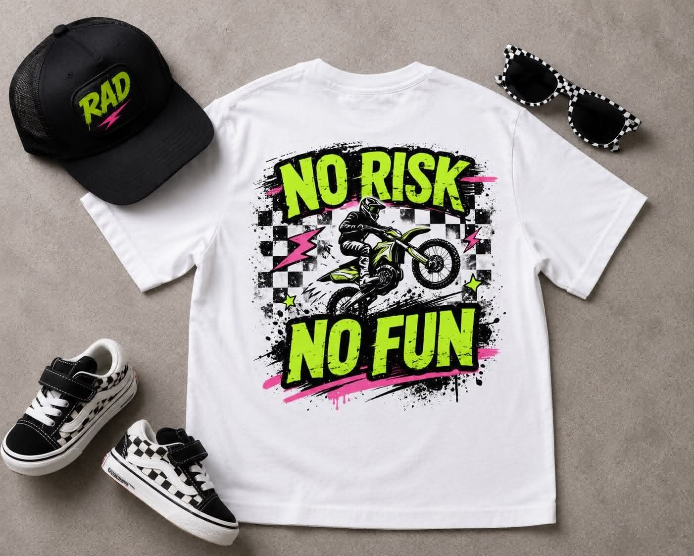No Risk No Fun