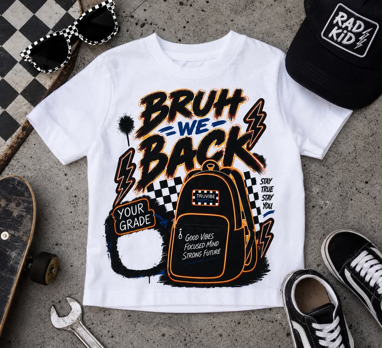 Back to School Gear