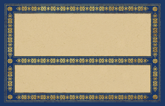 6 x 4 Blank Celebration Cards