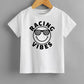 Polyester Shirts For Toddlers - Racing Vibes Tee - TruVibeStyle