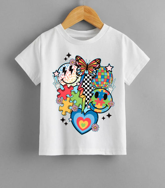 Autism Awareness: Tees