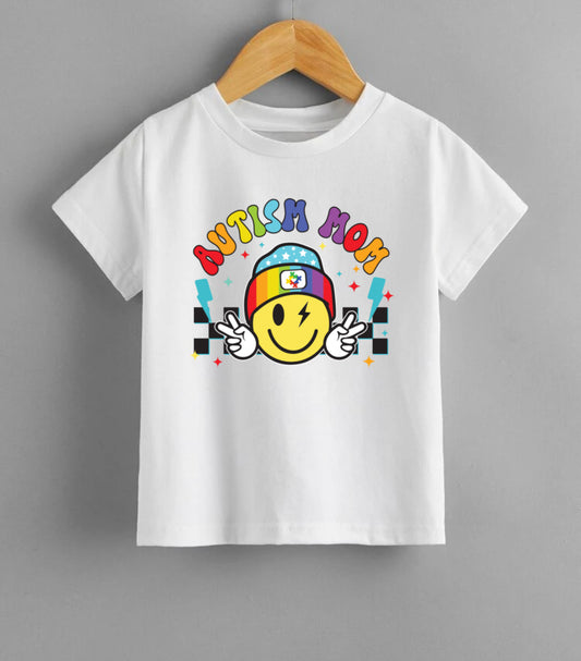 Autism Mom: Tee