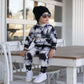 Tie Dye T Shirts For Kids - Mono B&W Tie Dye set - TruVibeStyle