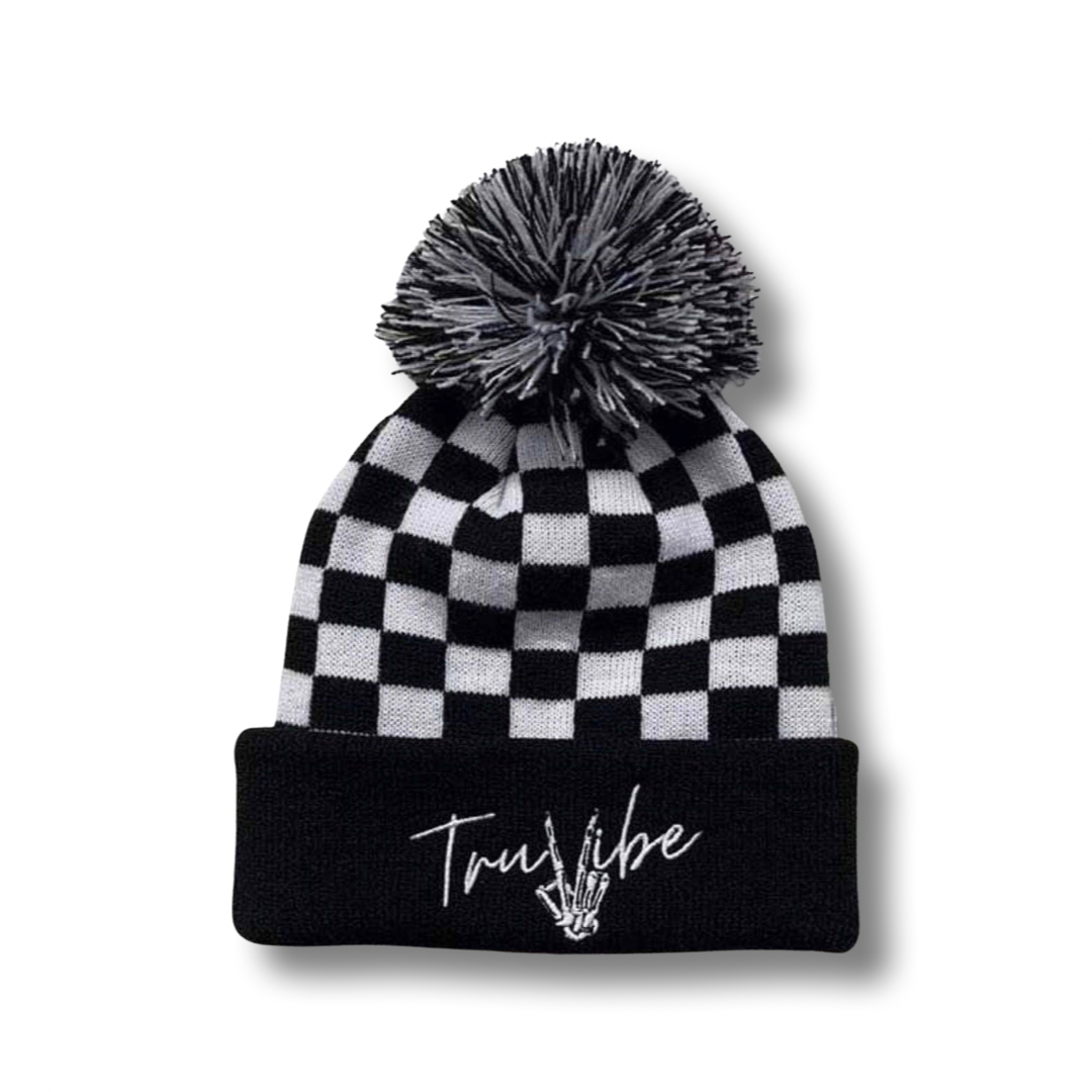 Skull Cap Beanie - TruVibe Skully - TruVibeStyle