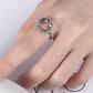 Sterling Silver Rings - Sterling silver Smiley ring - TruVibeStyle